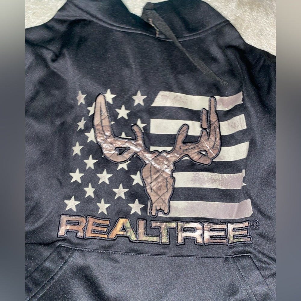 realtree hoodie